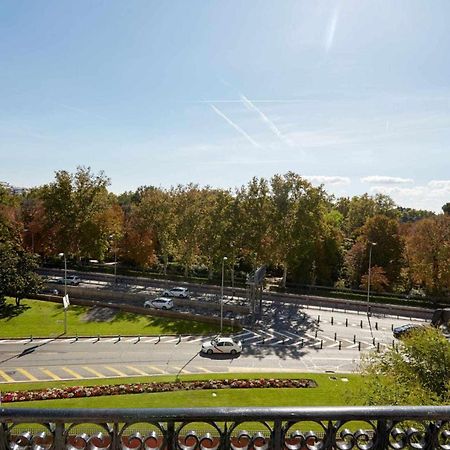Estudio Con Vistas Alcalaretiro Madrid Exterior photo