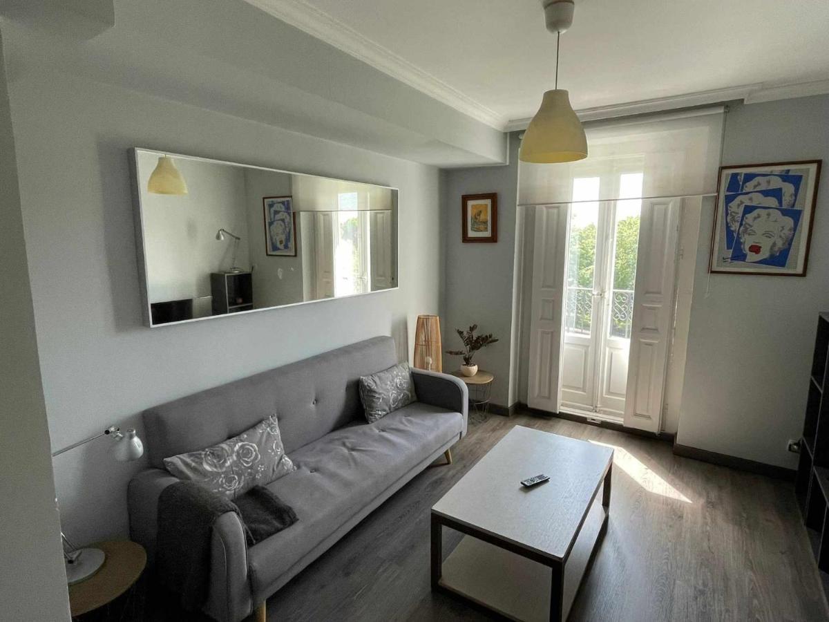 Estudio Con Vistas Alcalaretiro Madrid Exterior photo