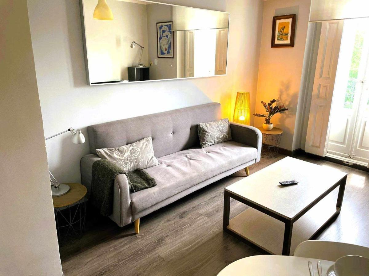 Estudio Con Vistas Alcalaretiro Madrid Exterior photo